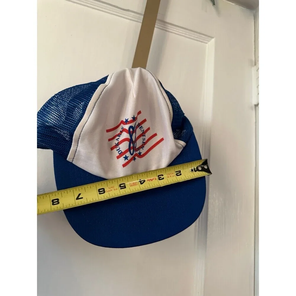 Dukakis Bentsen GCIU hat